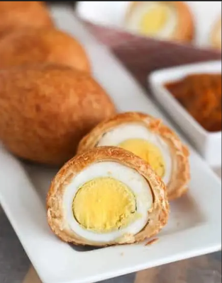 Scotch Eggs